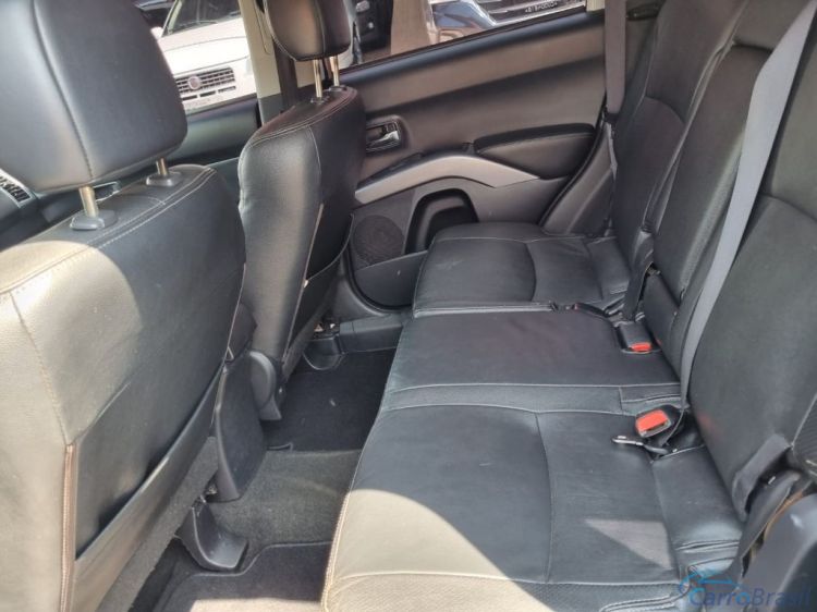 Ribeirania Motors | Outlander 2.0 16V 160cv Aut. 12/12 - foto 6