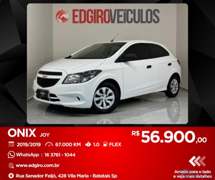 Edgiro Veículos | Onix 19/19 - foto 1