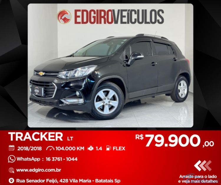 Edgiro Veículos | Tracker 18/18 - foto 1