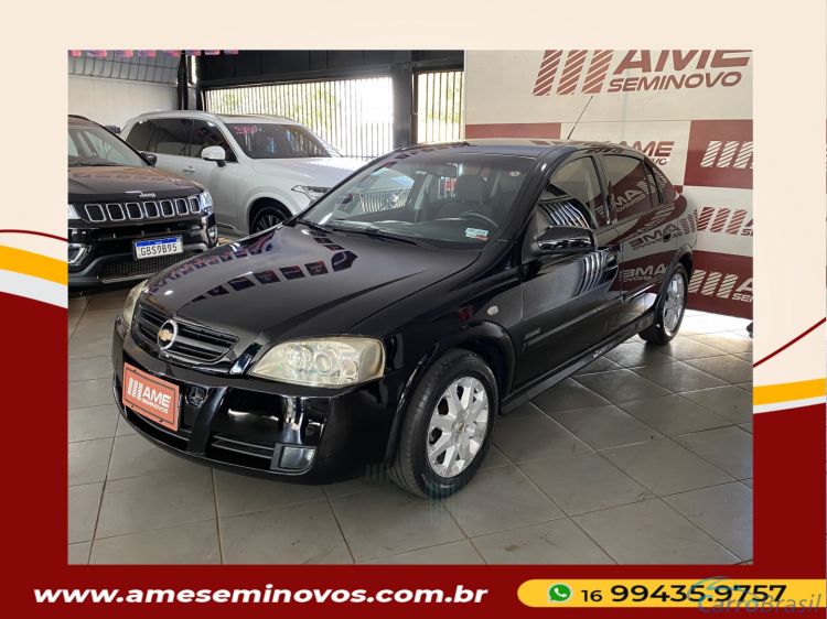 Ame Seminovos | Astra Hatch 2.0 MPFI ADVANTAGE 8V FLEX 4P MANUAL 08/09 - foto 1