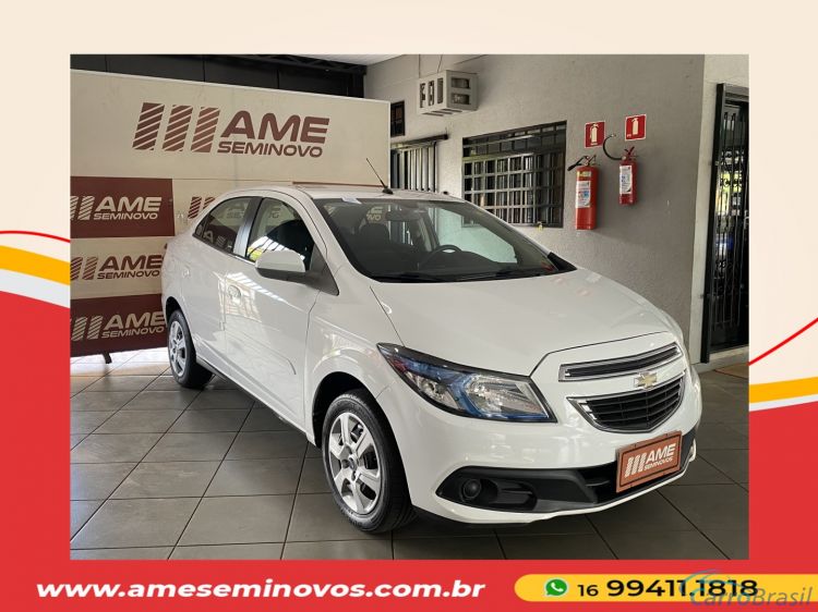 Ame Seminovos | Prisma 1.4 MPFI LT 8V FLEX 4P MANUAL 13/13 - foto 5