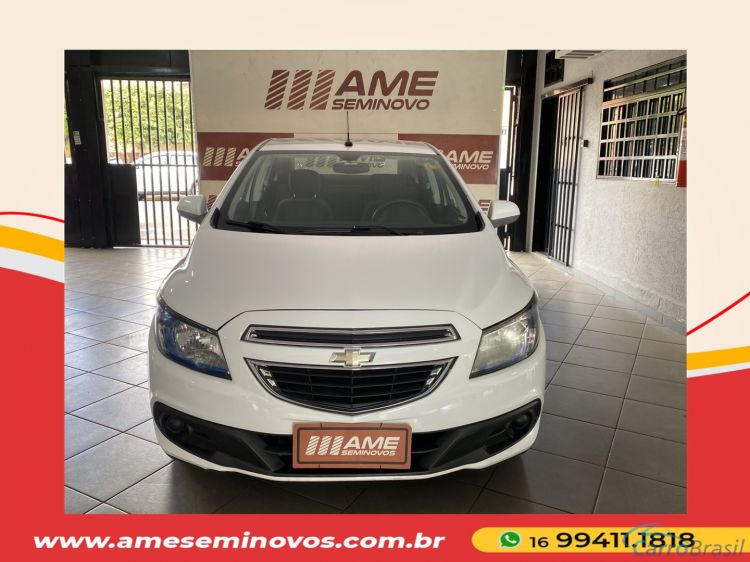 Ame Seminovos | Prisma 1.4 MPFI LT 8V FLEX 4P MANUAL 13/13 - foto 6