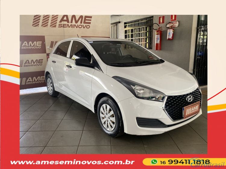 Ame Seminovos | HB 20 1.0 UNIQUE 12V FLEX 4P MANUAL 18/19 - foto 5