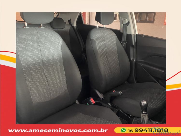 Ame Seminovos | HB 20 1.0 UNIQUE 12V FLEX 4P MANUAL 18/19 - foto 8