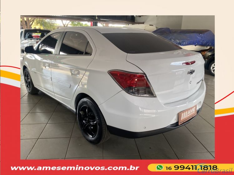Ame Seminovos | Prisma 1.4 MPFI LT 8V FLEX 4P MANUAL 14/15 - foto 2