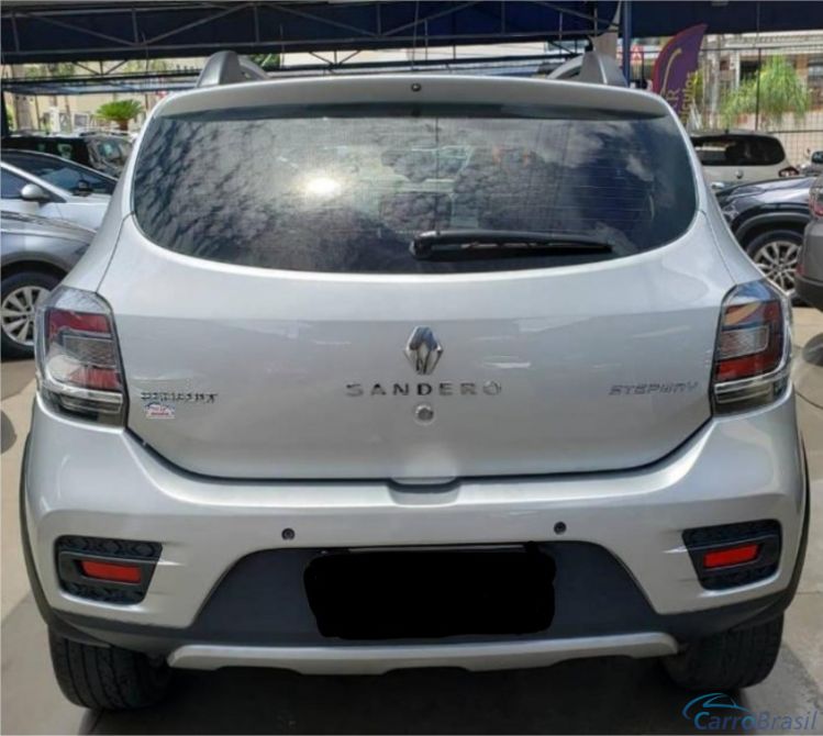 Fabio Sanchez Ribeiro | Sandero 1.6 16V SCE Stepway EASY-R 4P. 17/18 - foto 7
