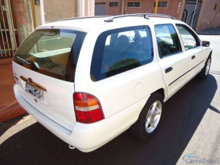 Arthur de Freitas Neto | Mondeo SW 2.0 4P. 97/97 - foto 2