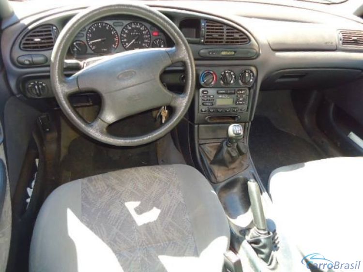 Arthur de Freitas Neto | Mondeo SW 2.0 4P. 97/97 - foto 3