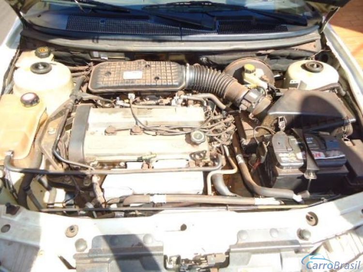 Arthur de Freitas Neto | Mondeo SW 2.0 4P. 97/97 - foto 10