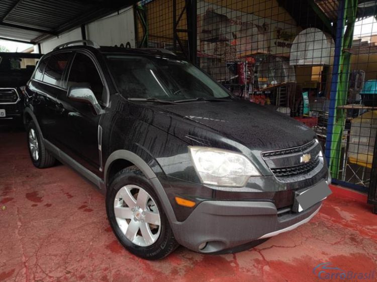 Meta Veículos | Captiva 2.4 Sport FWD Aut. 4P. 11/11 - foto 1