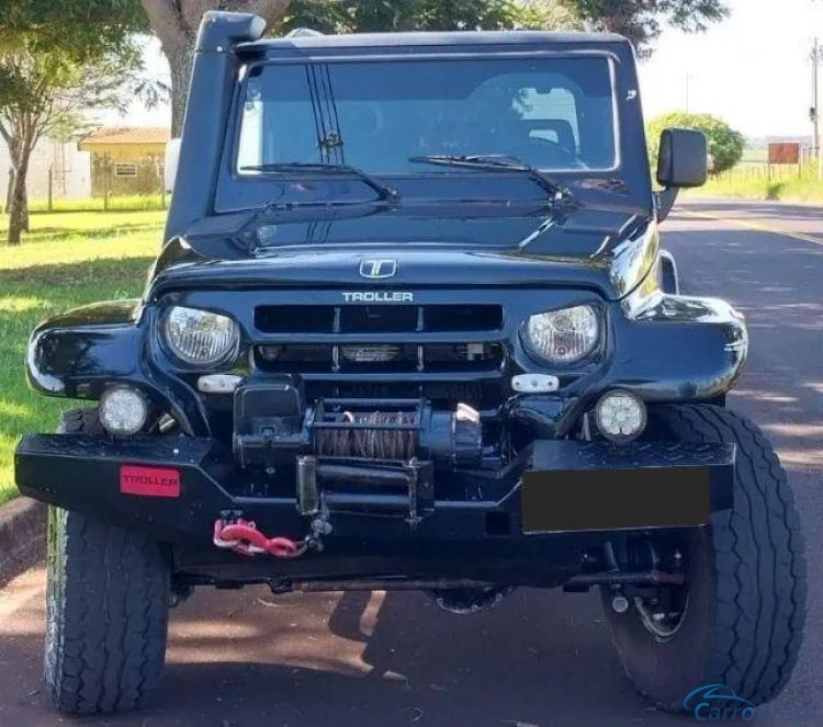 Edgar Donegá | T4 MWM Sprint 2.8 Turbo Intercooler 4X4 2P. 05/05 - foto 4