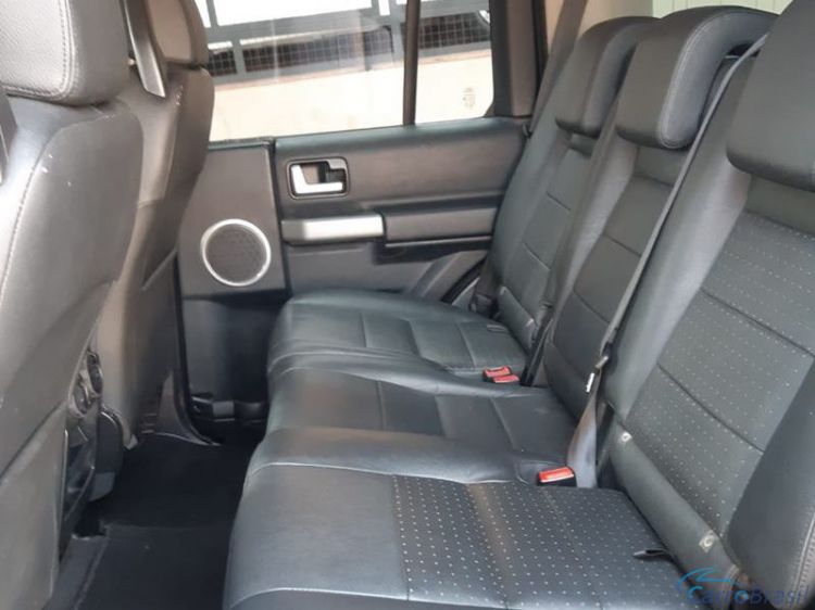Tonin Automóveis | Discovery 3 TDV6S Aut. 4P. 08/09 - foto 5