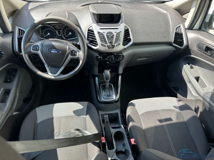 Meta Veículos | EcoSport 2.0 A/T Powershift NOVO 14/14 - foto 3