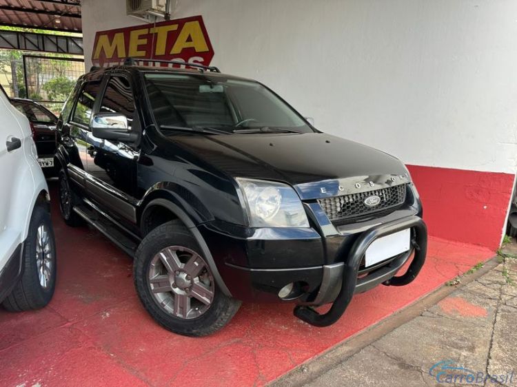 Meta Veículos | EcoSport 1.6 8V XLT *Motor OKM 07/07 - foto 1