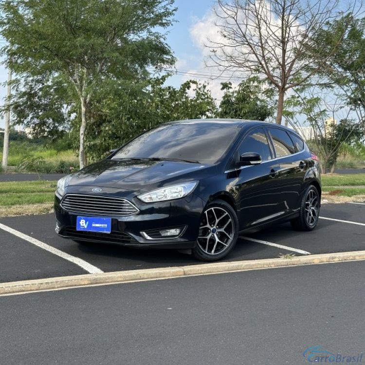 Beto Veículos | Focus Titanium Automático 16/16 - foto 1