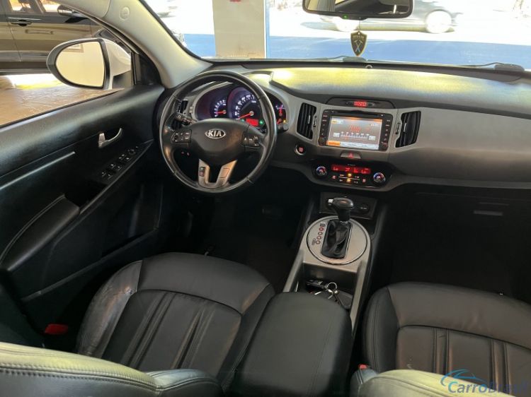 Cristal Veiculos | Sportage EX 2.0 Flex Top de Linha 16/16 - foto 7