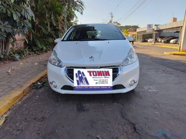 Tonin Automóveis | 208 Griffe 1.6 Aut. 4P. 14/15 - foto 4