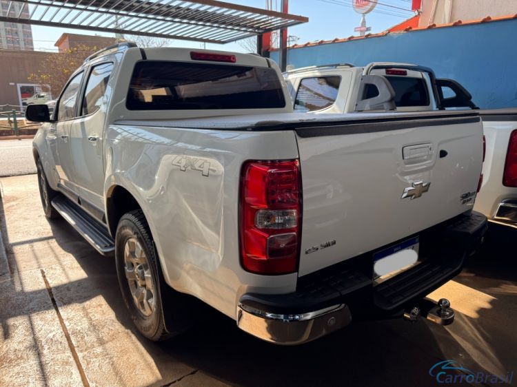 Brekar Veículos | S-10 LTZ 4X4 15/15 - foto 5