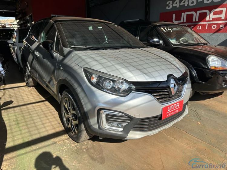 Unna Veículos | Captur 1.6 4P. 19/20 - foto 7