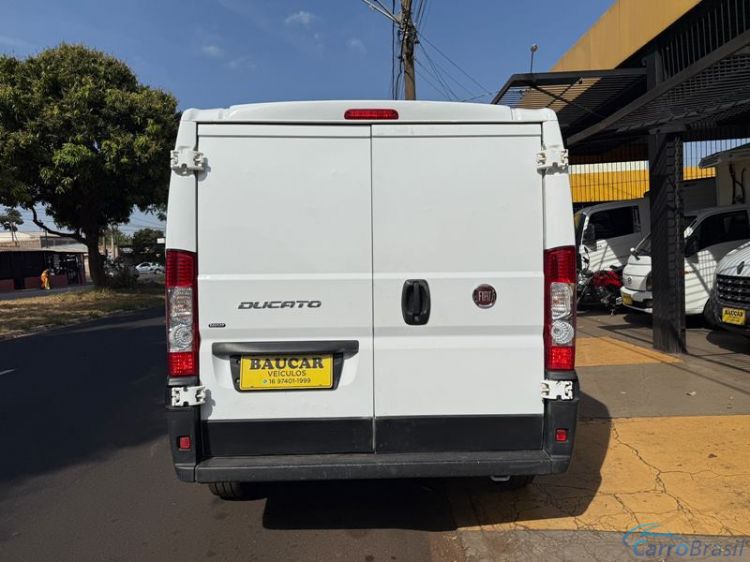 Baucar Veiculos | Ducato Furgão Refrigerado 5P. 21/21 - foto 6