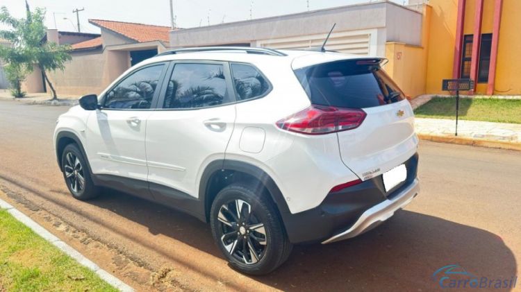 1000Ser Automóveis | Tracker LTZ TURBO 1.0 21/22 - foto 3