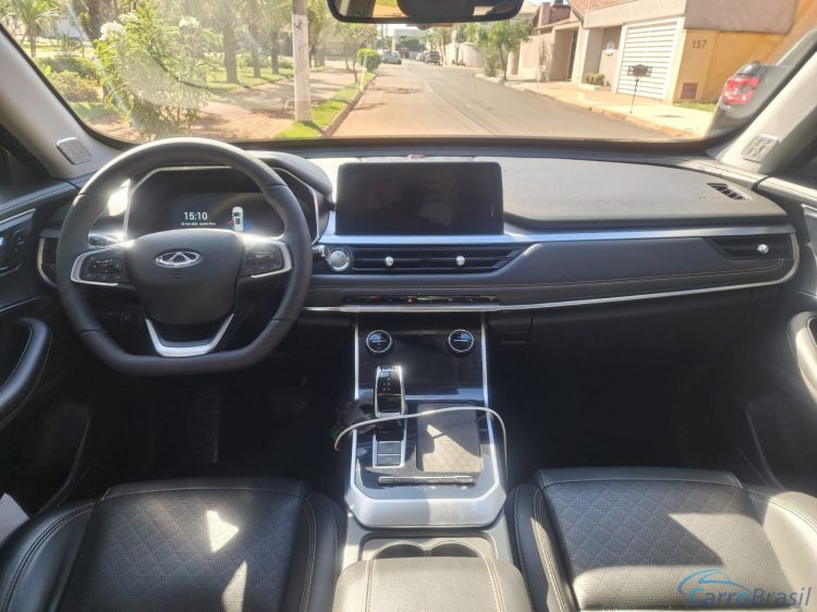 Brekar Veículos | Tiggo 8 1.6 Turbo 22/22 - foto 3