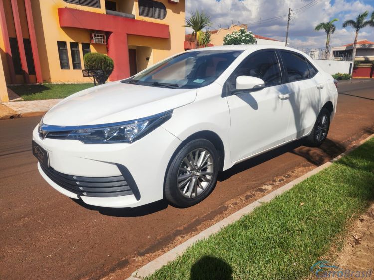 Brekar Veículos | Corolla GLI 19/19 - foto 6