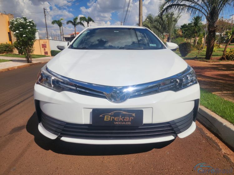 Brekar Veículos | Corolla GLI 19/19 - foto 1