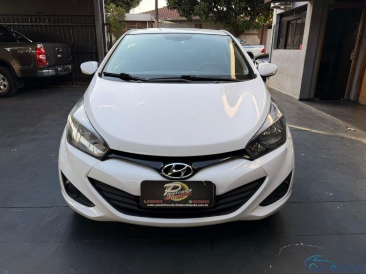 Paulinho Veículos | HB 20 Sedan 1.6 Comfort Plus 13/14 - foto 2