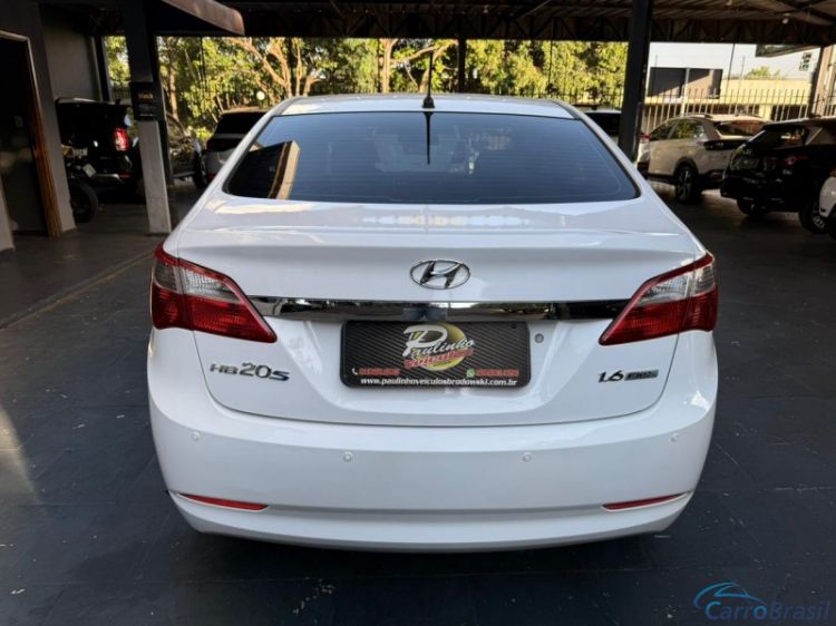 Paulinho Veículos | HB 20 Sedan 1.6 Comfort Plus 13/14 - foto 5