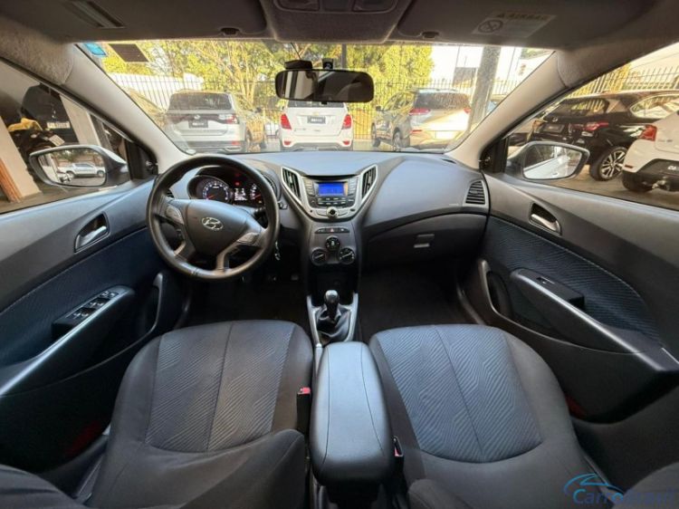 Paulinho Veículos | HB 20 Sedan 1.6 Comfort Plus 13/14 - foto 8