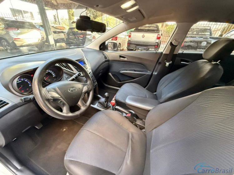 Paulinho Veículos | HB 20 Sedan 1.6 Comfort Plus 13/14 - foto 9