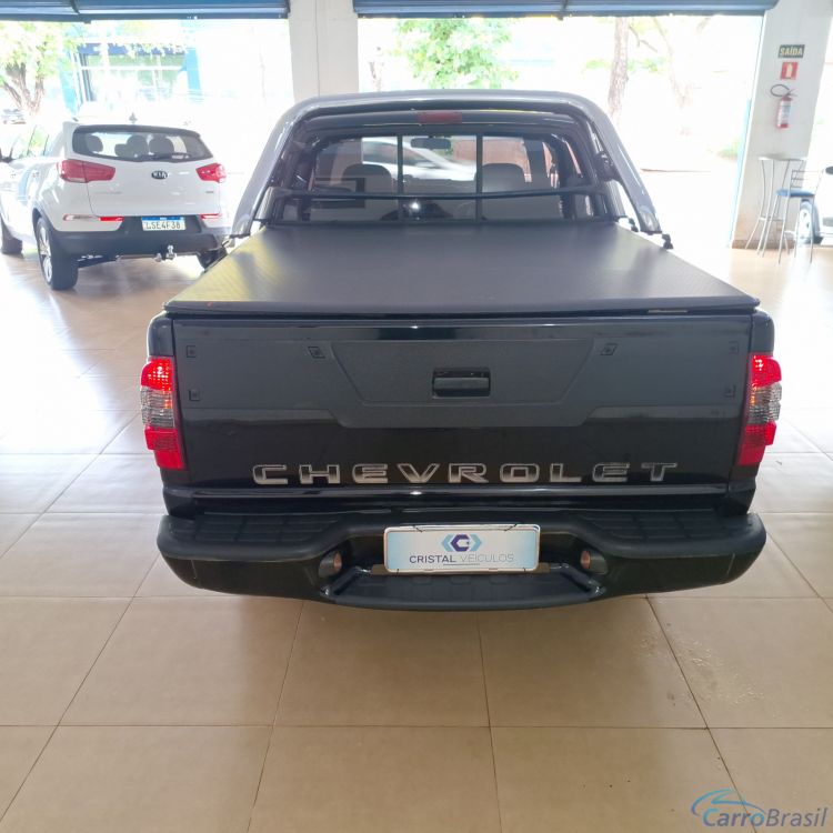Cristal Veiculos | S-10 Executive 2.4 Flex 11/11 - foto 2