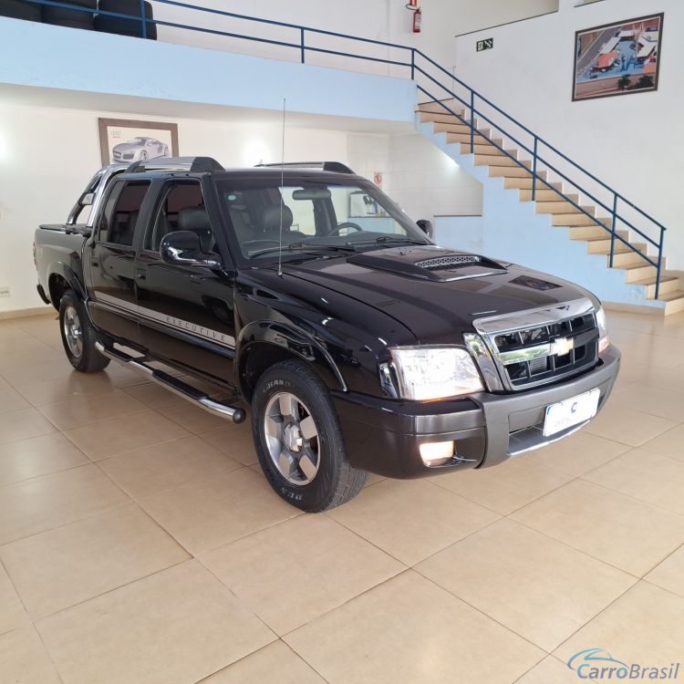 Cristal Veiculos | S-10 Executive 2.4 Flex 11/11 - foto 4