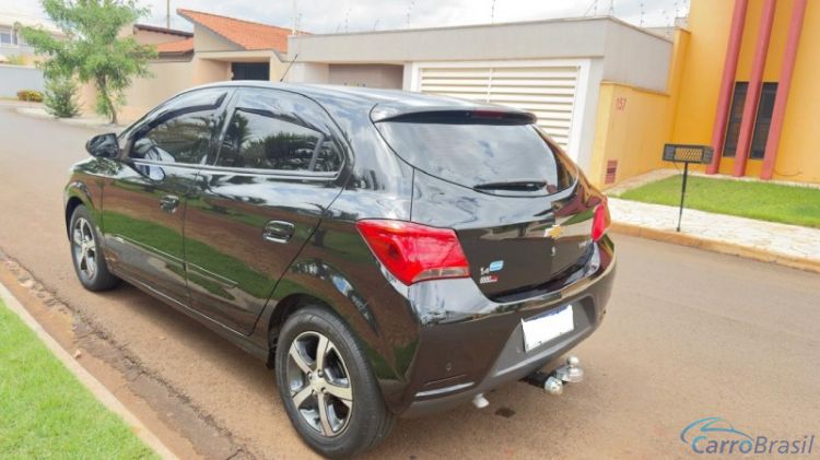 1000Ser Automóveis | Onix LTZ 1.4 17/17 - foto 5