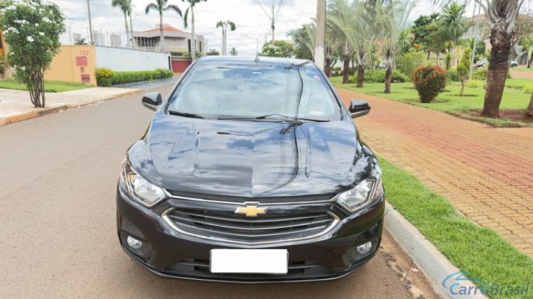 1000Ser Automóveis | Onix LTZ 1.4 17/17 - foto 6