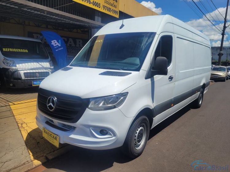 Baucar Veiculos | Sprinter Furgão 2P. 20/20 - foto 1