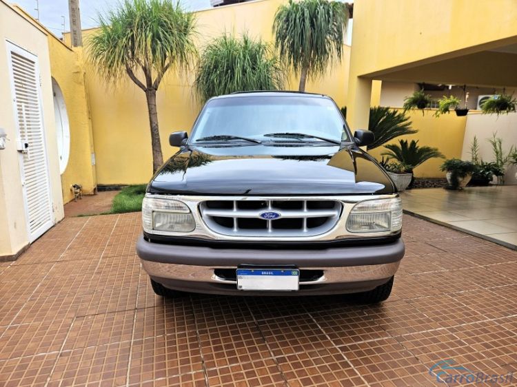 RA Intermediacoes | Explorer XLT V6 4X4 RELÍQUIA RARIDADE 97/97 - foto 1