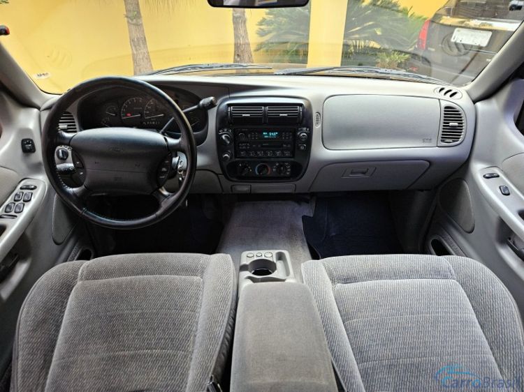 RA Intermediacoes | Explorer XLT V6 4X4 RELÍQUIA RARIDADE 97/97 - foto 8