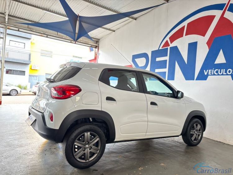 Renan Veículos | Kwid Zen 1.0 4P. 23/24 - foto 10