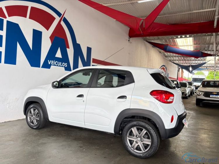 Renan Veículos | Kwid Zen 1.0 4P. 23/24 - foto 2