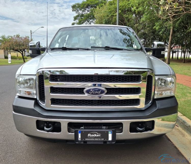 Radan Veiculos | F-250 Ford Xlt 4.2 180cv Cd Tb Diesel 04/04 - foto 2