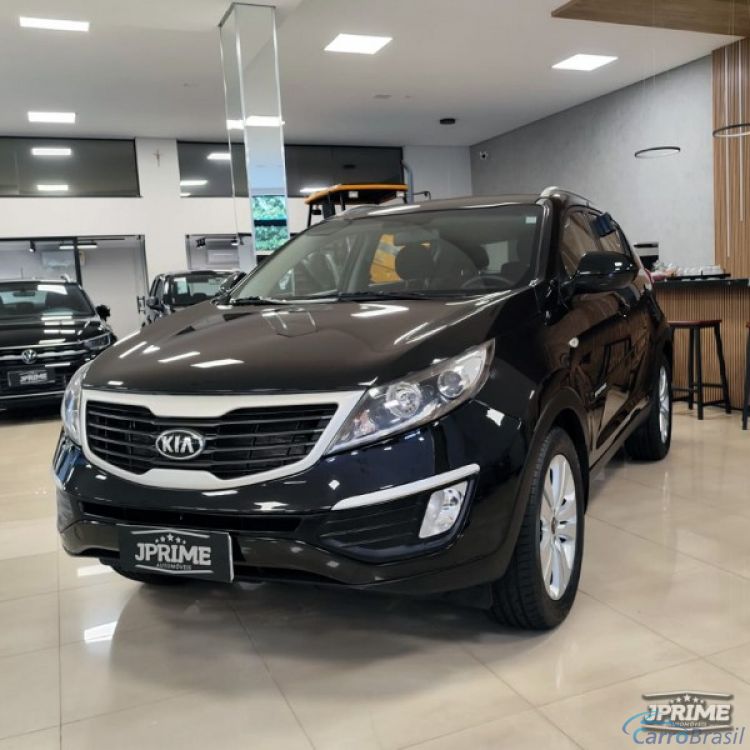 J Prime Automóveis | Sportage 2.0 LX 13/14 - foto 3
