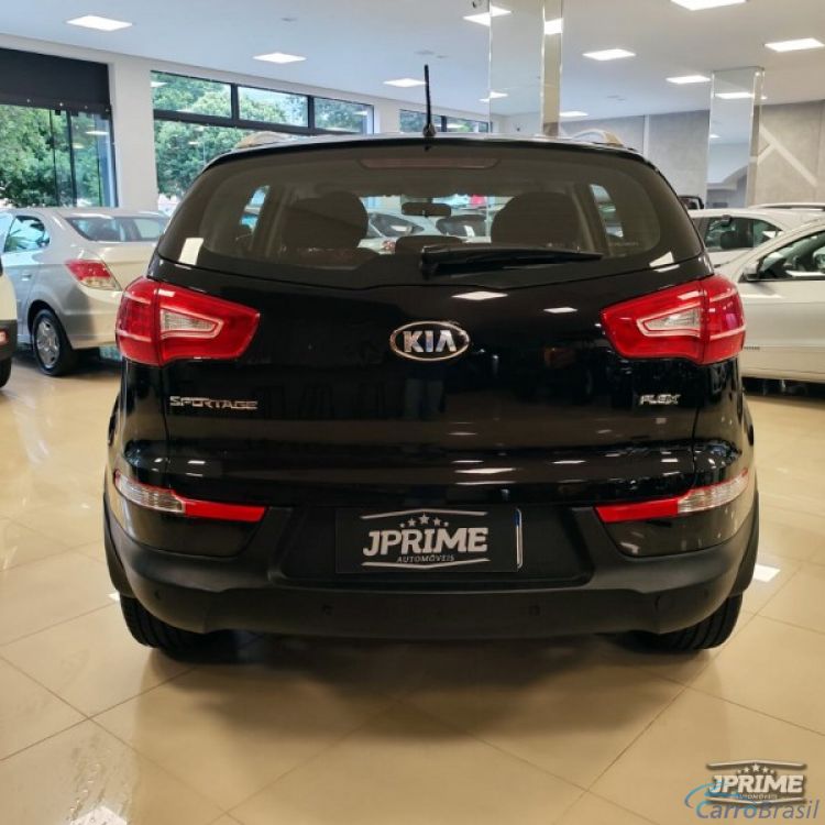 J Prime Automóveis | Sportage 2.0 LX 13/14 - foto 5