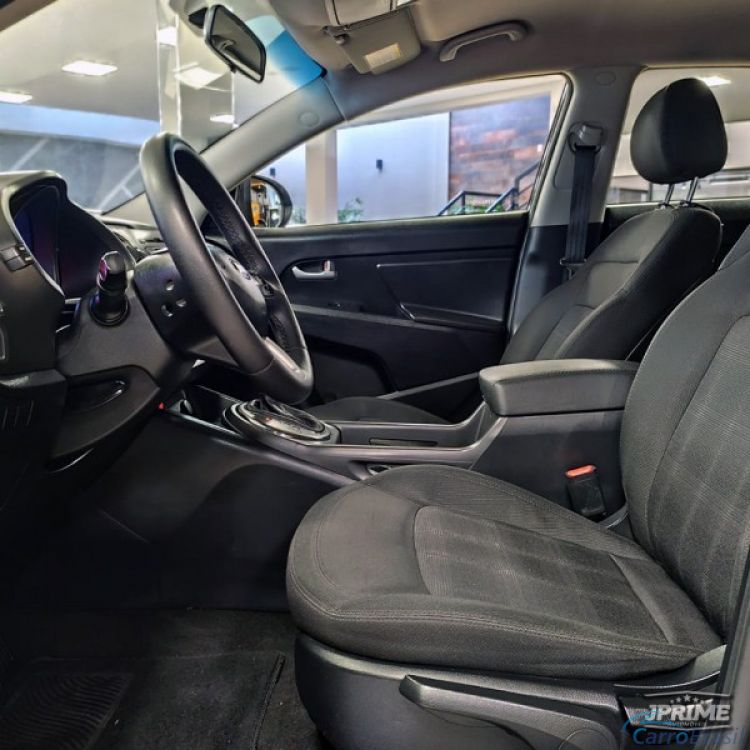 J Prime Automóveis | Sportage 2.0 LX 13/14 - foto 7