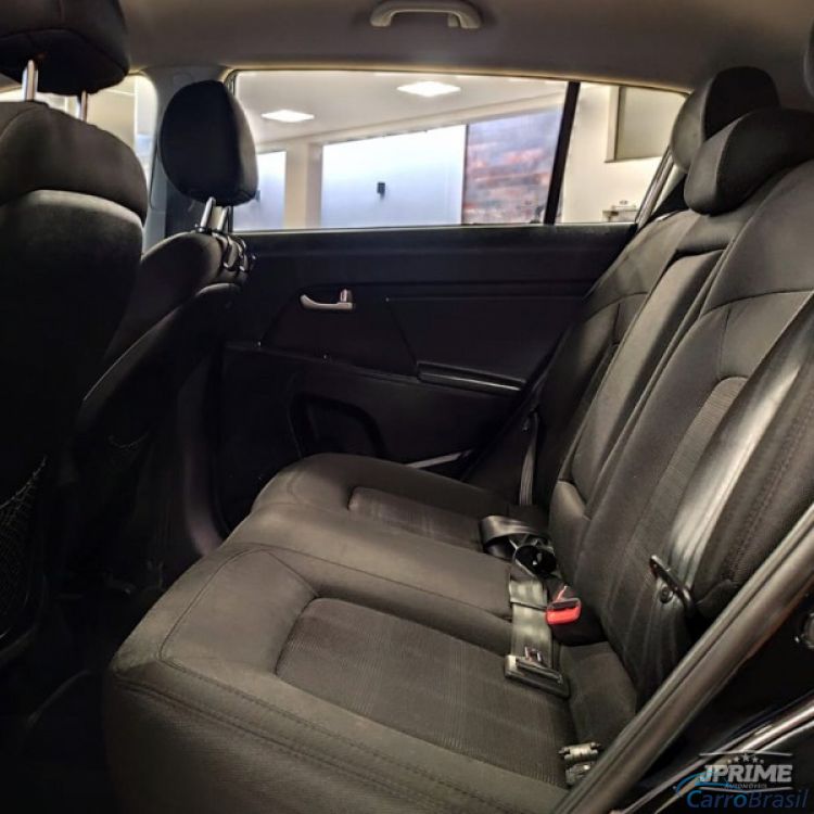 J Prime Automóveis | Sportage 2.0 LX 13/14 - foto 8