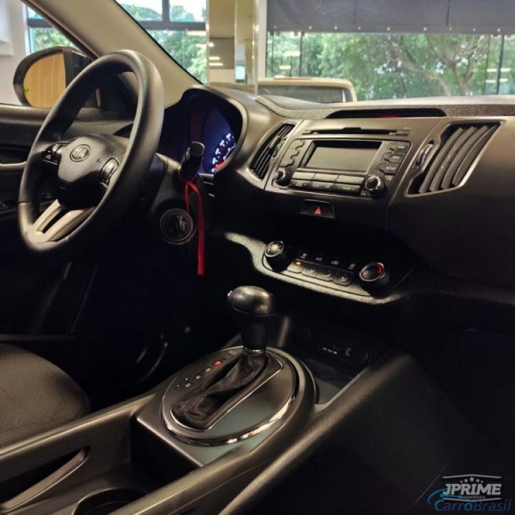 J Prime Automóveis | Sportage 2.0 LX 13/14 - foto 9