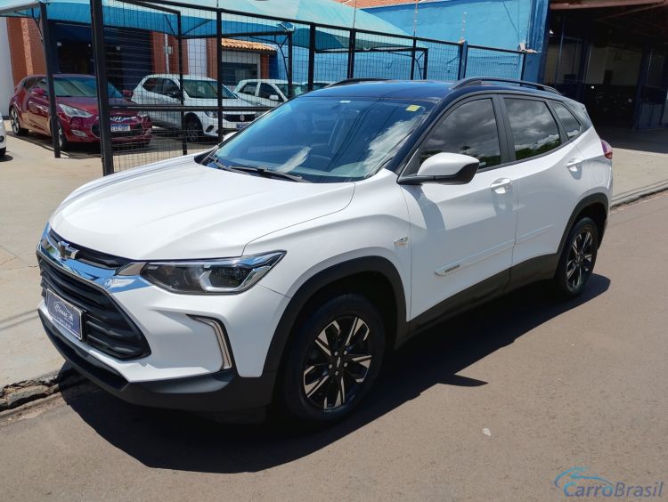 Classe A Veículos | Tracker 1.0 LT Turbo 20/21 - foto 1