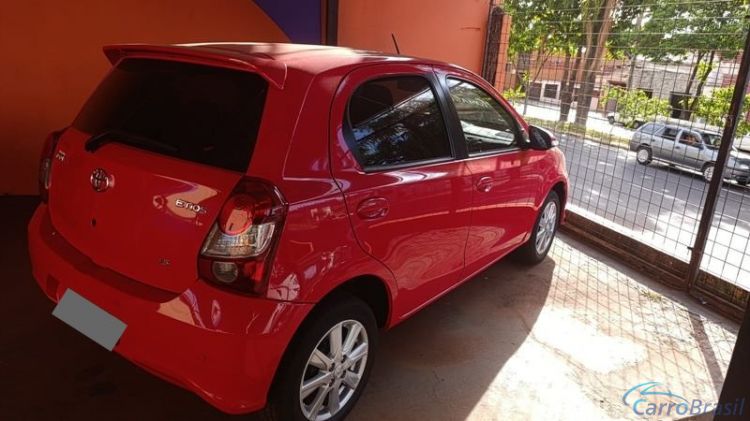 G3 Veículos | Etios Plus 1.5 Aut. 4P. 19/19 - foto 4