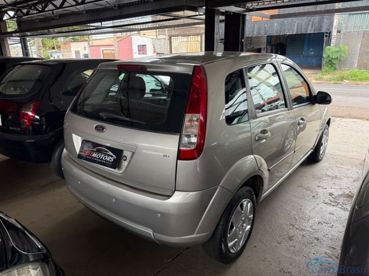 FastMotors | Fiesta Hatch 1.6 4P. 09/09 - foto 6